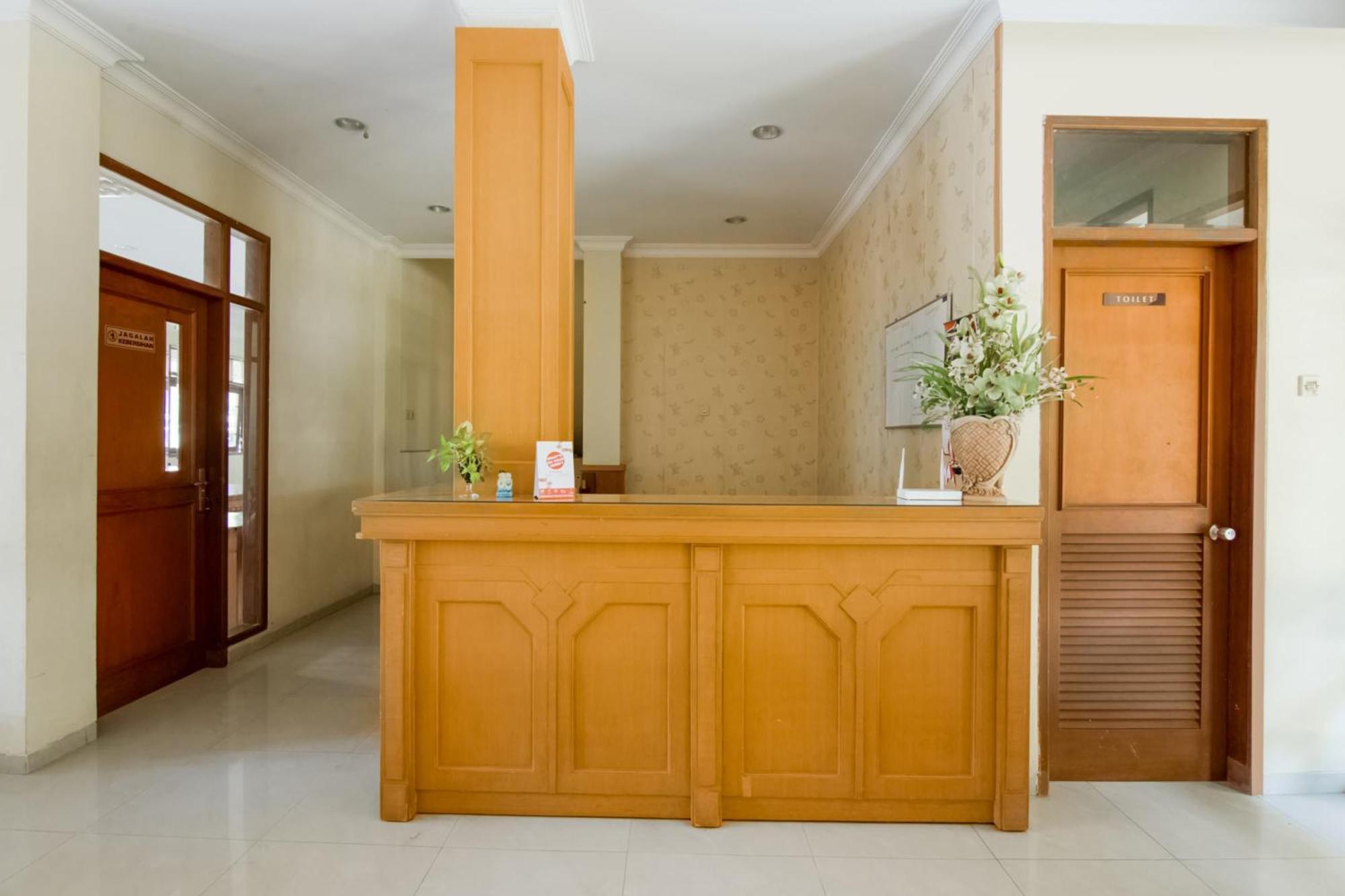 סמאראנג Wisma Langen Werdhasih מראה חיצוני תמונה
