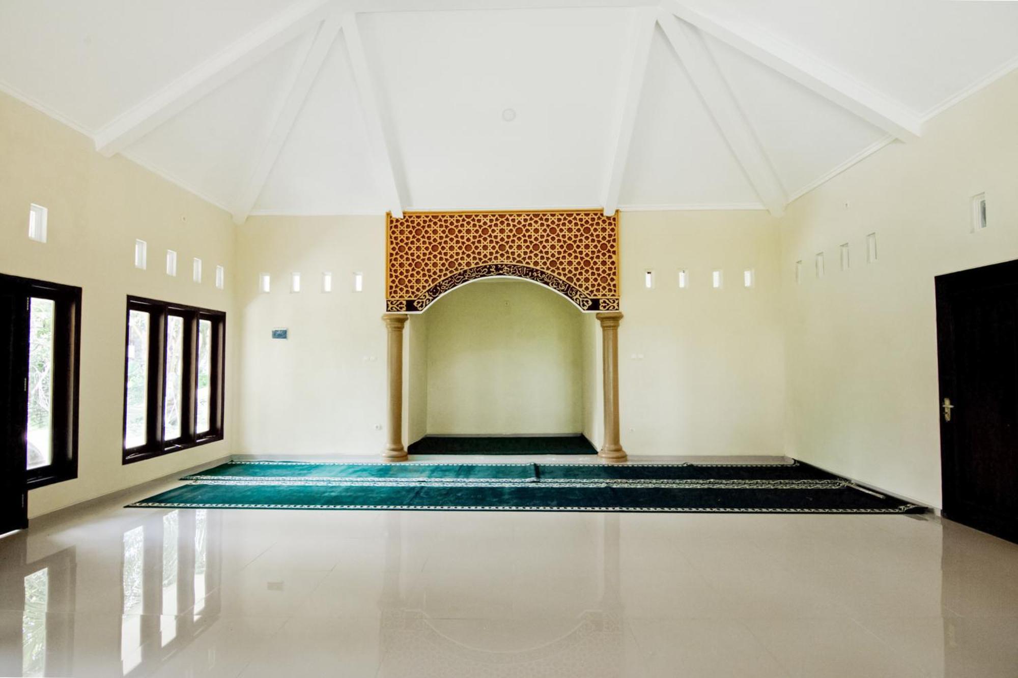 סמאראנג Wisma Langen Werdhasih מראה חיצוני תמונה