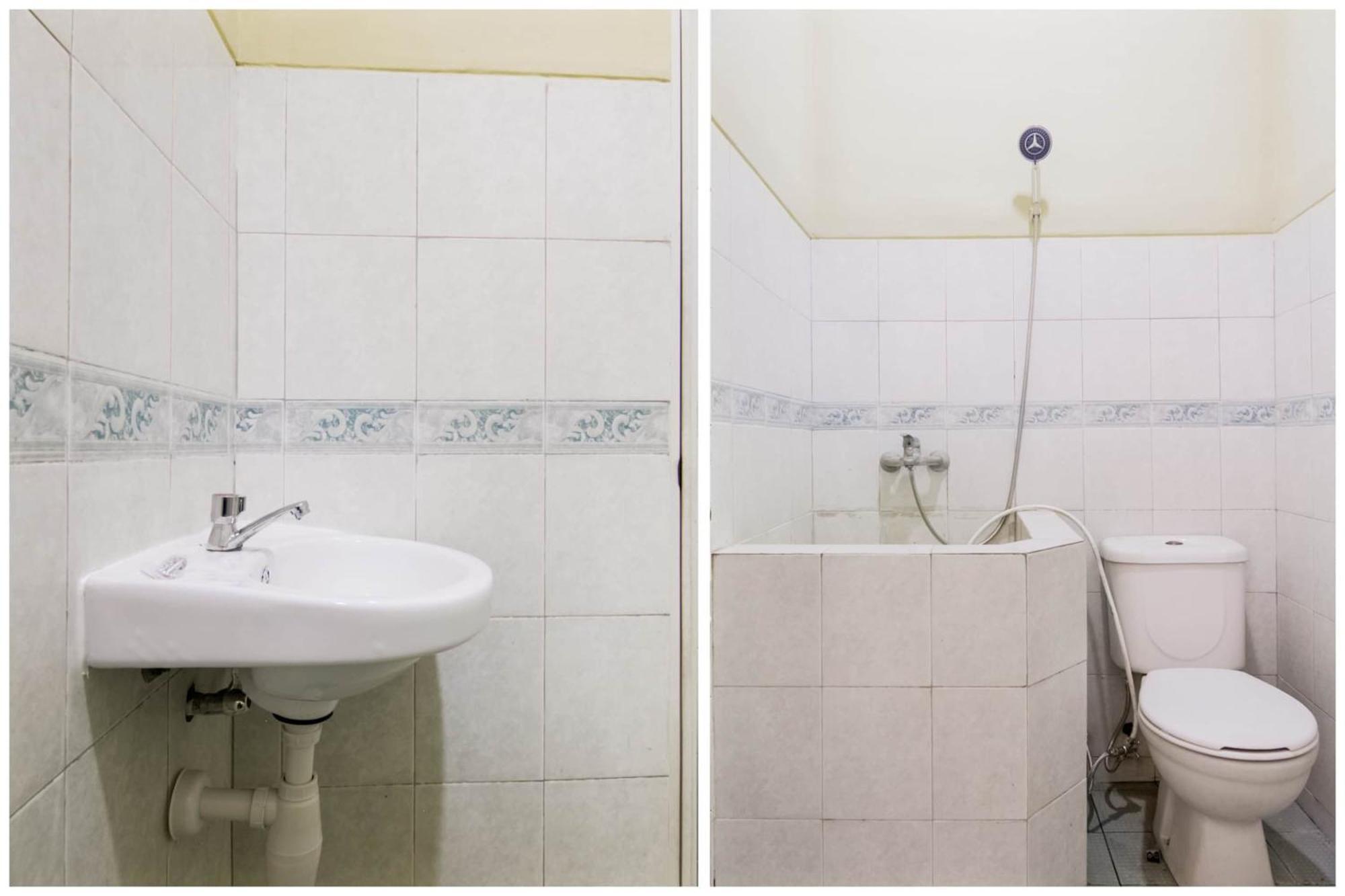 סמאראנג Wisma Langen Werdhasih מראה חיצוני תמונה