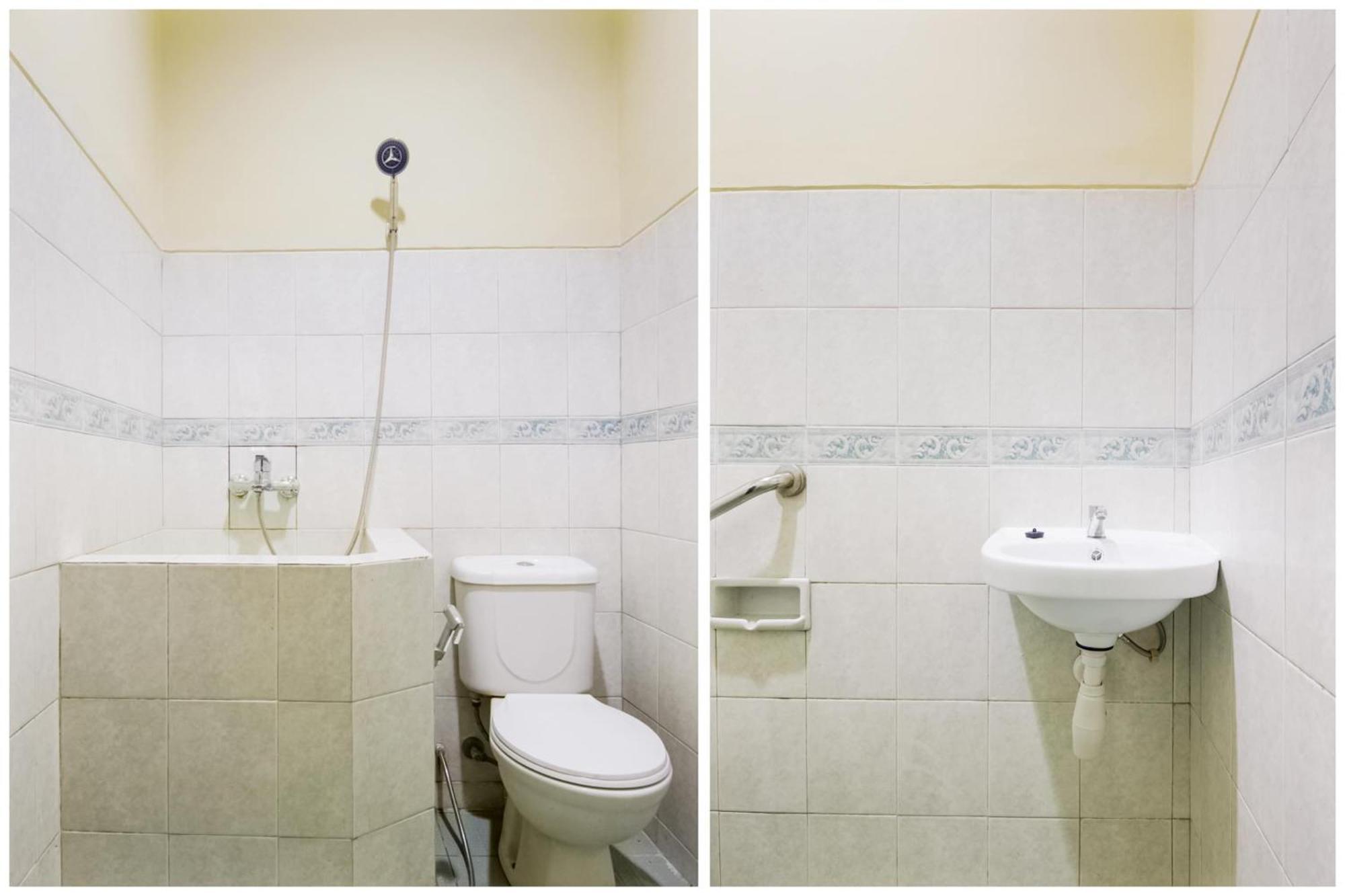 סמאראנג Wisma Langen Werdhasih מראה חיצוני תמונה