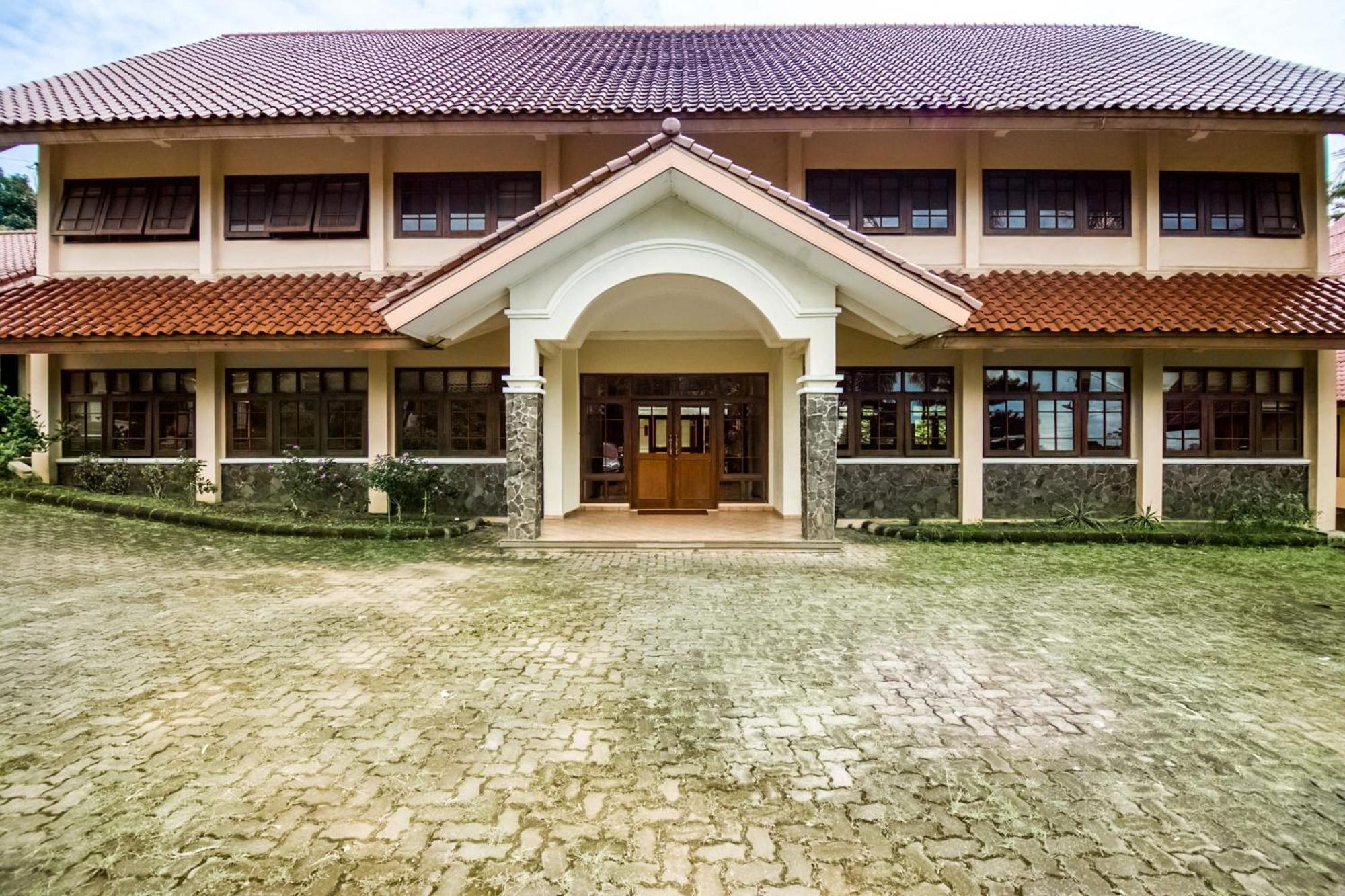 סמאראנג Wisma Langen Werdhasih מראה חיצוני תמונה